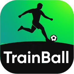 TrainBall logo